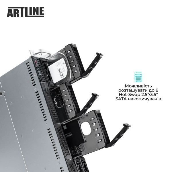 Сервер Artline (R33v10) H00000440841 фото