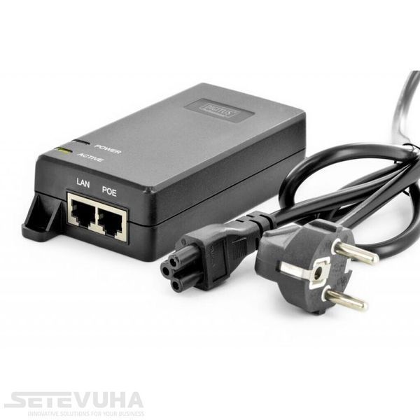 PoE инжектор DIGITUS (DN-95103-2) H00000006461 фото