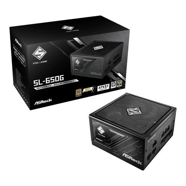 Блок питания ASRock (SL-650G) H00000441359 фото