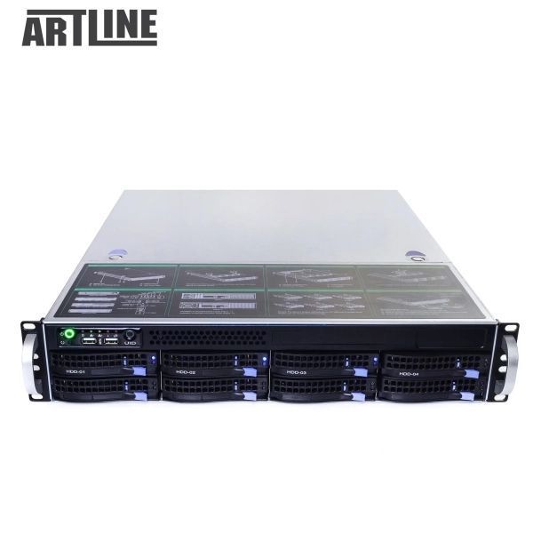 Сервер Artline (R37v108) H00000428417 фото