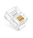 Конектор RJ-45 Cablexpert Cat 5e UTP (Не экранированный) 50 шт (LC-8P8C-001/50) H00000157728 фото 1