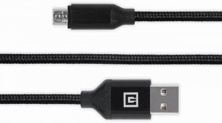 Кабель REAL-EL USB Type A - Micro-USB 2 м (EL123500048) H00000204121 фото