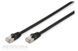 Патч-корд DIGITUS S/FTP Cat. 6 5 м FR Черный (DK-1644-050/BL-OD) H00000006474 фото