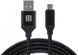 Кабель REAL-EL USB Type A - Micro-USB 2 м (EL123500048) H00000204121 фото 1