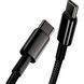 Кабель BASEUS USB Type C - USB Type C 1 м (CATWJ-01) H00000180353 фото 4