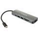 USB-хаб Vinga (VHC6) H00000176961 фото 1