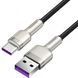 Кабель BASEUS USB Type C - USB Type A 0.25 м USB 2.0 (CAKF000001) H00000256045 фото 3