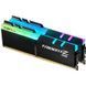 Оперативна пам'ять G.Skill Trident Z RGB DIMM DDR4 32ГБ (F4-3600C18D-32GTZR) H00000055182 фото 2