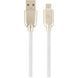 Кабель Cablexpert USB Type A - Micro-USB 1 м USB 2.0 (CC-USB2R-AMmBM-1M-W) H00000179907 фото 1