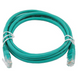 Патч-корд Atcom UTP Cat. 6 1 м PVC Зелений (Atcom_9218) H00000252473 фото