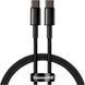 Кабель BASEUS USB Type C - USB Type C 1 м (CATWJ-01) H00000180353 фото 1