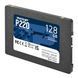 SSD диск Patriot 128ГБ SATA III 2.5" 3D NAND TLC (P220S128G25) H00000333731 фото 2