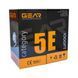 Кабель вита пара GEAR U/UTP Cat 5e PVC 4 х 2 х 0.51 (GEC-UTPCCA051305) H00000380002 фото 3
