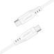 Кабель ACEFAST USB Type C - USB Type C 1.2 м USB 2.0 (AFC3-03W) H00000180152 фото 2