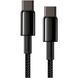 Кабель BASEUS USB Type C - USB Type C 1 м (CATWJ-01) H00000180353 фото 3