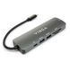 USB-хаб Vinga (VHC6) H00000176961 фото 2