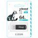 Флеш пам'ять USB Wibrand (WI3.2/MA64P10B) H00000460215 фото 2
