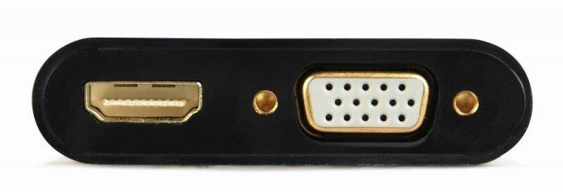 Адаптер-перехідник Cablexpert (A-VGA-HDMI-02) H00000319162 фото