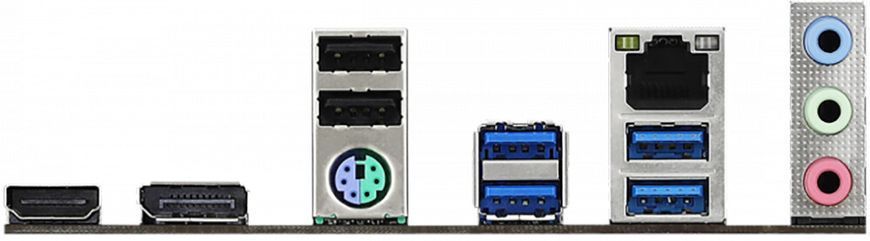 Материнська плата ASRock АМ4 (B550M Phantom Gaming 4) H00000055226 фото