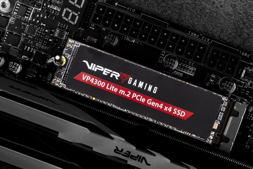 SSD диск Patriot (VP4300L2TBM28H) H00000406405 фото