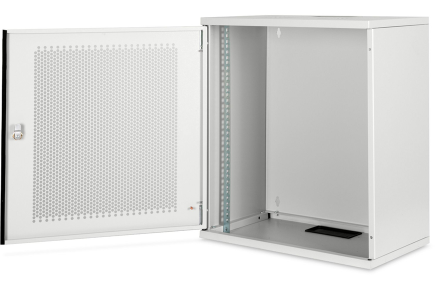 Телекоммуникационный шкаф DIGITUS 12U 19" 400 мм (DN-19-12U-S-PD) H00000298378 фото