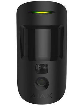 Датчик движения Ajax (MotionCam black) H00000318662 фото