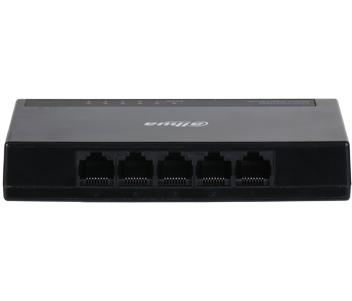 Комутатор Dahua L2 (DH-PFS3005-5GT-L) H00000278199 фото