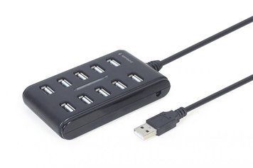 USB-хаб Gembird (UHB-U2P10P-01) H00000339787 фото