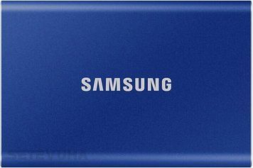 SSD диск Samsung Portable T7 2ТБ USB Type-C Portable 3D TLC (MU-PC2T0H/WW) H00000025372 фото