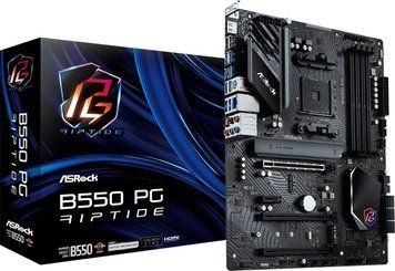 Материнская плата ASRock AM4 (B550_PG_RIPTIDE) H00000159755 фото