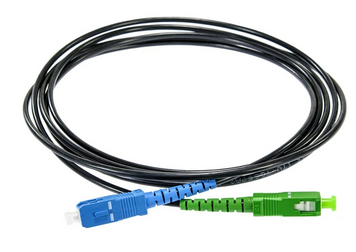Патч-корд оптический YugTorg SC-SC APC-UPC SM Simplex 100м (ОКТ-Д(1,0)-1Е-100-APC) H00000233139 фото