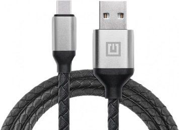 Кабель REAL-EL USB Type A - USB Type C 1 м (EL123500049) H00000204122 фото