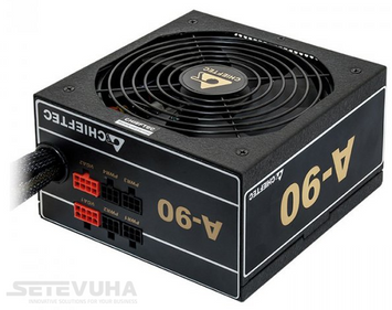 Блок питания Chieftec A-90 (GDP-550C) H00000011719 фото