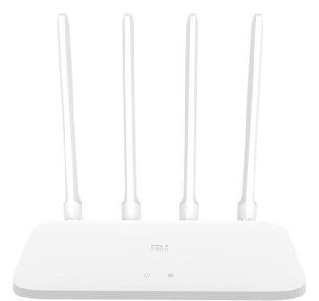 Беспроводной маршрутизатор Xiaomi Mi WiFi Router 4A Двухдиапазонный Global (532089) H00000046044 фото