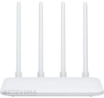 Беспроводной маршрутизатор Xiaomi Mi WiFi Router 4C Однодиапазонный 802.3/3u (532090) H00000042188 фото