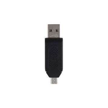 Картридер STLab (U-375 black) H00000445750 фото
