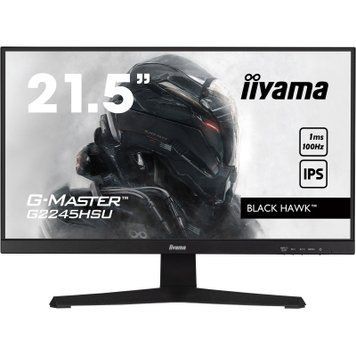 Монітор Iiyama (G2245HSU-B2) H00000456920 фото