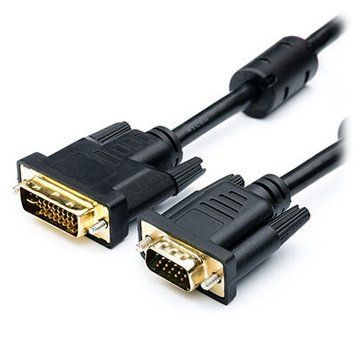 Кабель Atcom DVI - VGA 1.8 м (16143_ATCOM) H00000148068 фото