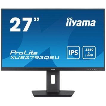 Монитор Iiyama (XUB2793QSU-B7) H00000456730 фото