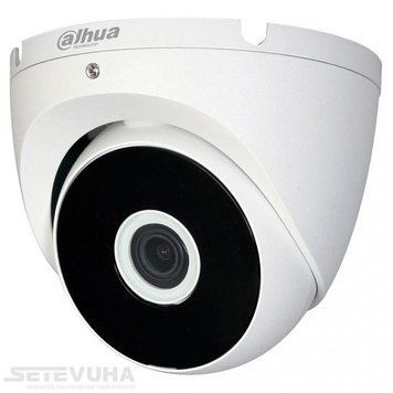 Видеокамера HD-CVI Dahua (DH-HAC-T2A11P (2.8)) H00000035455 фото