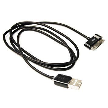 Кабель PowerPlant USB Type A - Apple 30-pin 1 м USB 2.0 (DV00DV4045B) H00000179630 фото