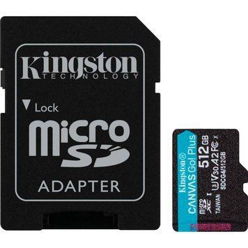 Карта пам'яті Kingston (SDCG4/512GB) H00000497145 фото