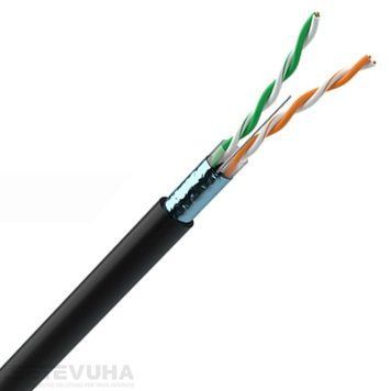 Кабель витая пара OK-Net FTP Cat 5 PE 2 х 2 х 0.51 (49381m305) H00000001739 фото