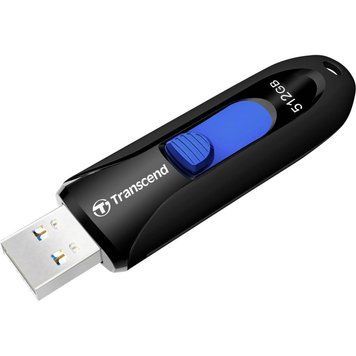 Флеш память USB Transcend (TS512GJF790K) H00000415590 фото
