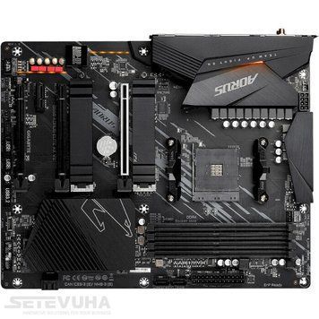 Материнская плата Gigabyte AM4 (B550_AORUS_ELITE_AX_V2) H00000032016 фото