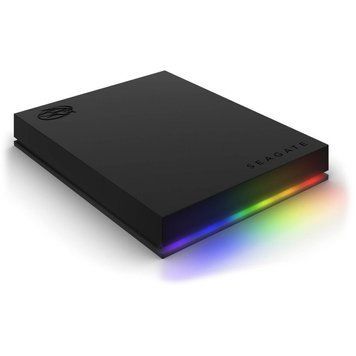 Жесткий диск Seagate FireCuda Gaming Hard Drive 2.5" USB 3.2 (Type-B) 2ТБ (STKL2000400) H00000166095 фото