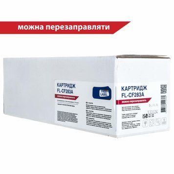 Картридж FREE Label Black (FL-CF283A) H00000176618 фото