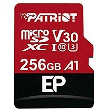 Карта пам'яті Patriot EP Series microSDXC 256 ГБ (PEF256GEP31MCX) H00000160025 фото
