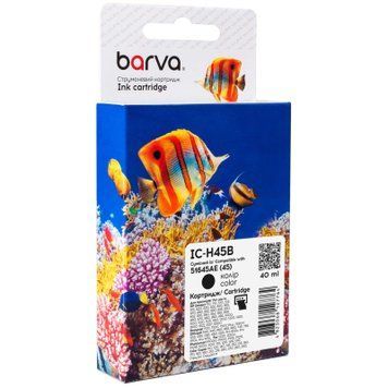 Картридж Barva (IC-H45B) H00000422413 фото
