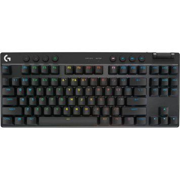 Клавіатура Logitech (920-012136) H00000429768 фото